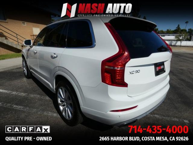 2016 Volvo XC90 T6 Momentum
