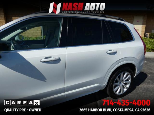 2016 Volvo XC90 T6 Momentum