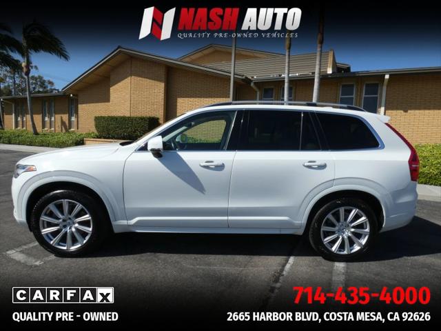 2016 Volvo XC90 T6 Momentum