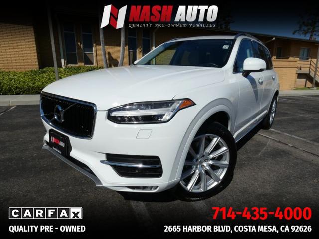 2016 Volvo XC90 T6 Momentum