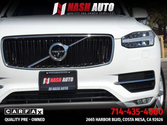 2016 Volvo XC90 T6 Momentum