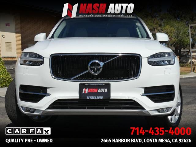 2016 Volvo XC90 T6 Momentum