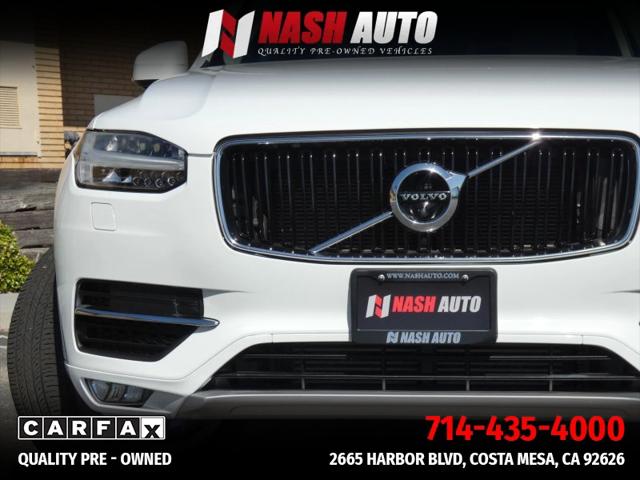 2016 Volvo XC90 T6 Momentum