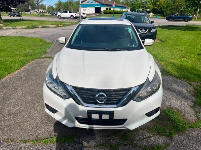 2016 Nissan Altima 2.5 SV for sale in Hamburg, NY
