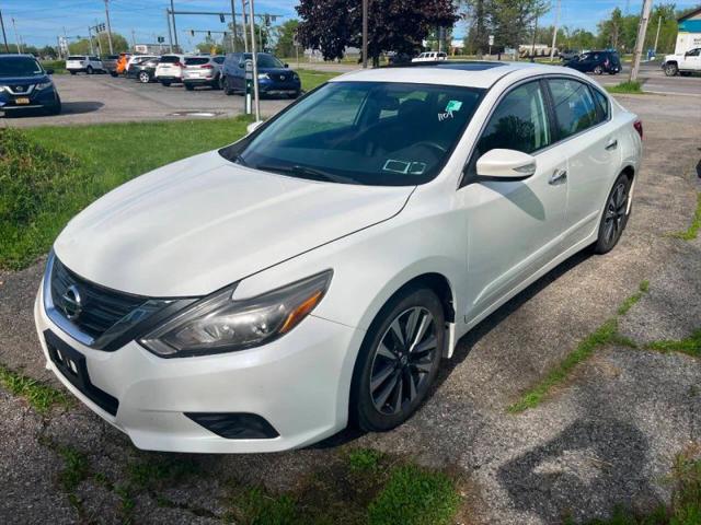 2016 Nissan Altima 2.5 SV