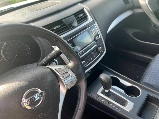 2016 Nissan Altima 2.5 SV