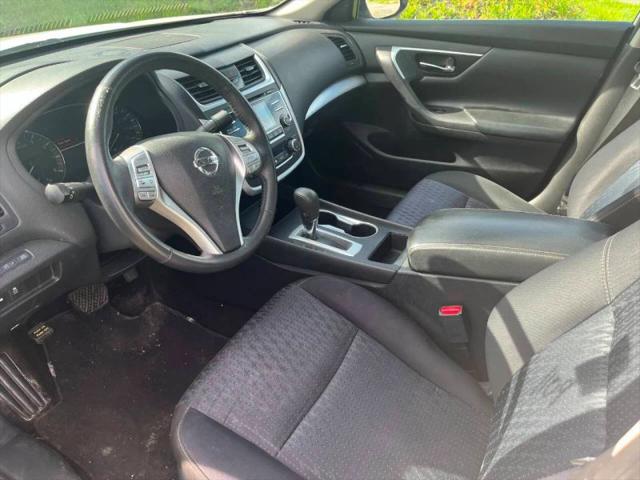 2016 Nissan Altima 2.5 SV