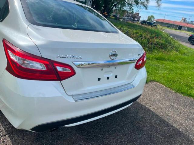 2016 Nissan Altima 2.5 SV