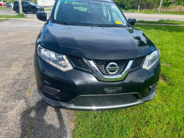 2016 Nissan Rogue S for sale in Hamburg, NY