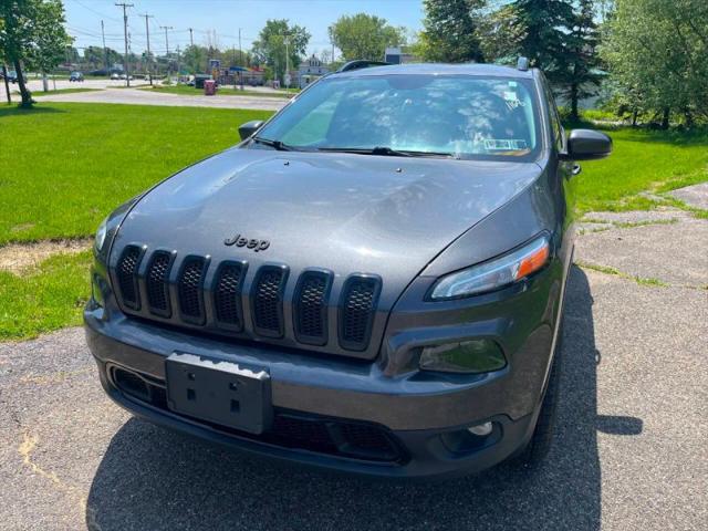 2016 Jeep Cherokee High Altitude for sale in Hamburg, NY