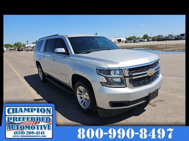 2016 Chevrolet Suburban LT for sale in Nicholasville, KY
