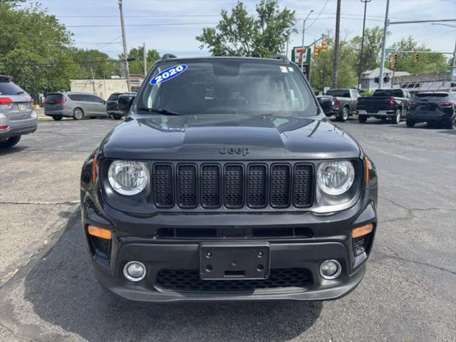 2020 Jeep Renegade Altitude 4x4 for sale in Toledo, OH
