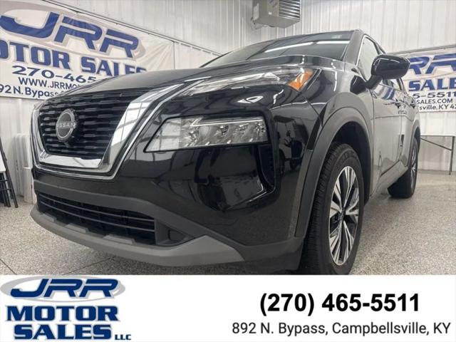 2023 Nissan Rogue SV Intelligent AWD for sale in Campbellsville, KY