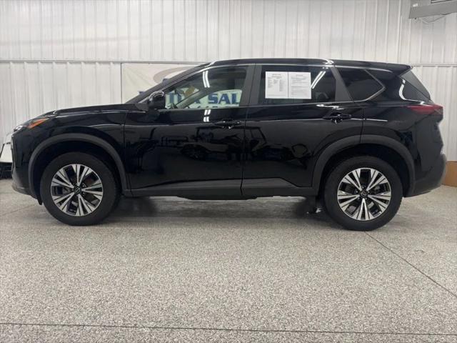 2023 Nissan Rogue SV Intelligent AWD