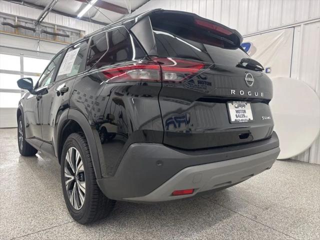 2023 Nissan Rogue SV Intelligent AWD