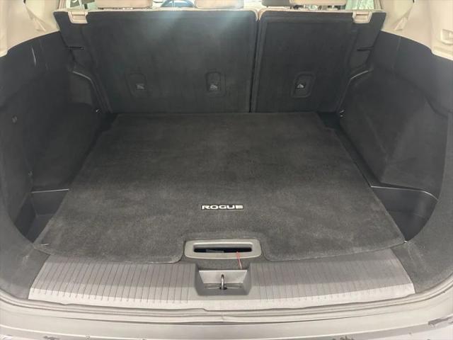 2023 Nissan Rogue SV Intelligent AWD