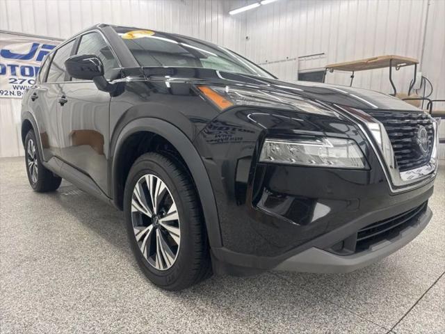 2023 Nissan Rogue SV Intelligent AWD