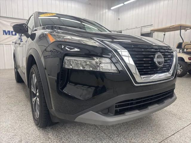 2023 Nissan Rogue SV Intelligent AWD