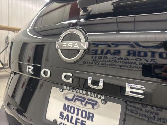 2023 Nissan Rogue SV Intelligent AWD