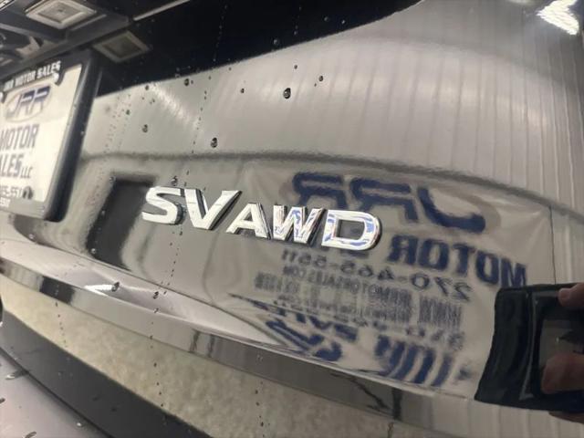 2023 Nissan Rogue SV Intelligent AWD