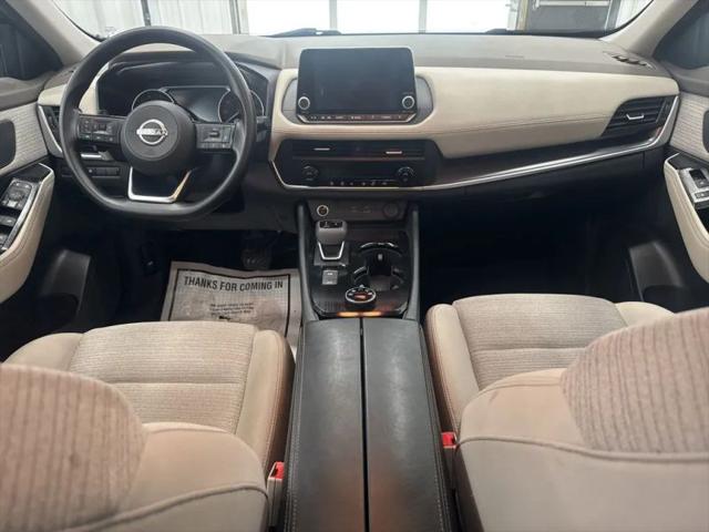 2023 Nissan Rogue SV Intelligent AWD