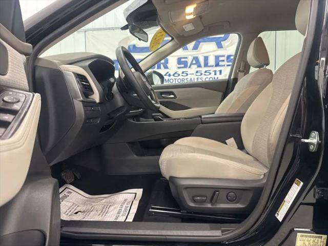 2023 Nissan Rogue SV Intelligent AWD