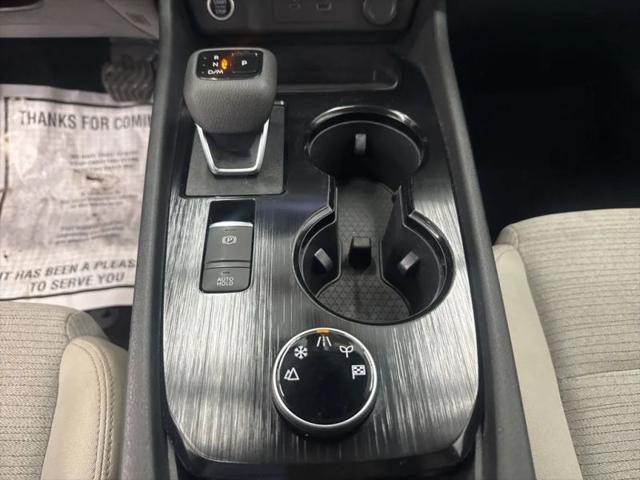 2023 Nissan Rogue SV Intelligent AWD