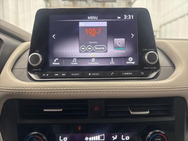 2023 Nissan Rogue SV Intelligent AWD