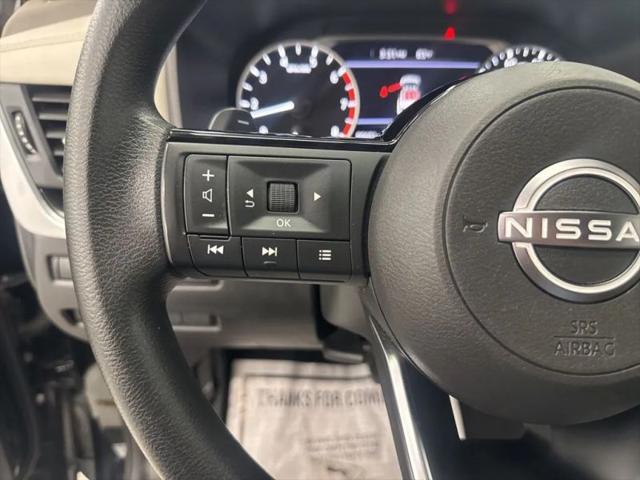 2023 Nissan Rogue SV Intelligent AWD