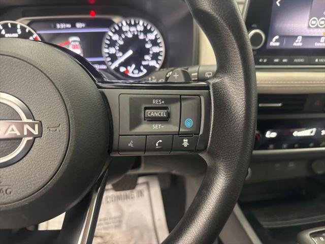 2023 Nissan Rogue SV Intelligent AWD