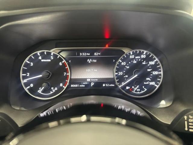 2023 Nissan Rogue SV Intelligent AWD