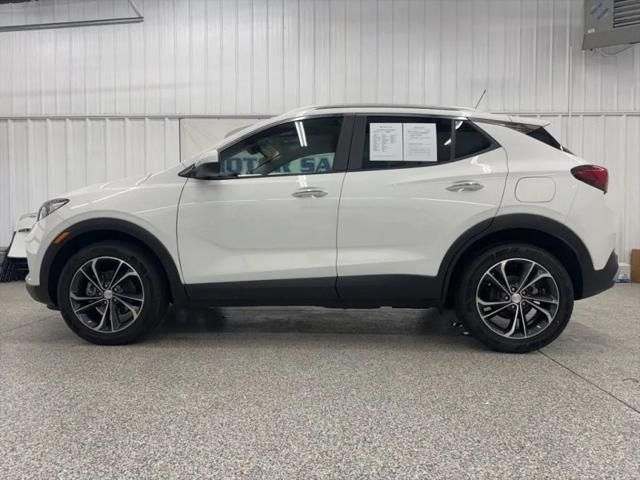 2023 Buick Encore GX Select FWD