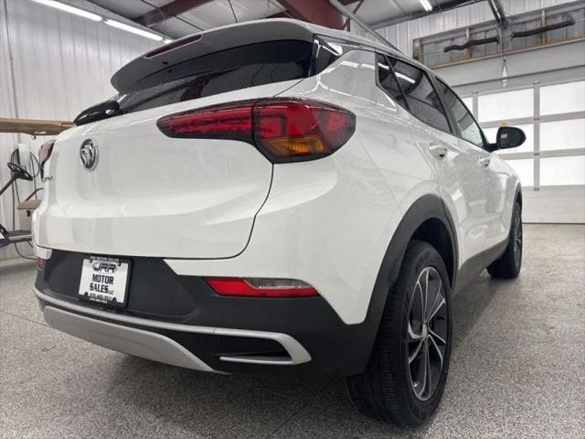2023 Buick Encore GX Select FWD