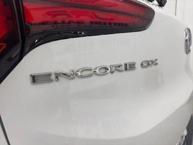 2023 Buick Encore GX Select FWD