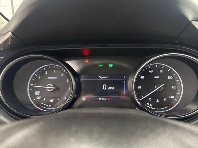 2023 Buick Encore GX Select FWD