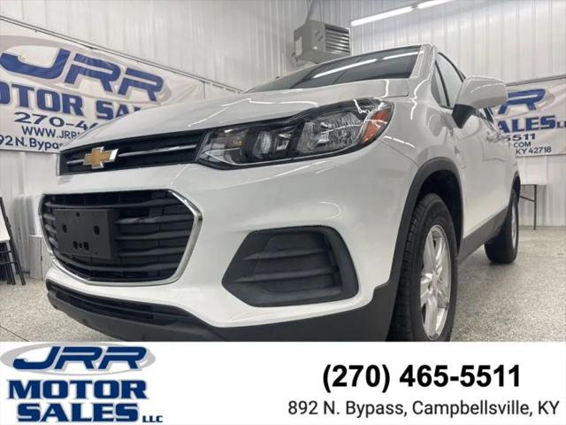2017 Chevrolet Trax LS for sale in Campbellsville, KY