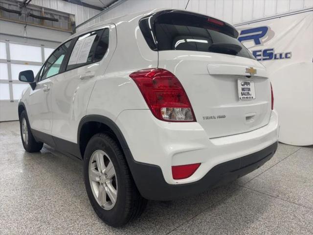 2017 Chevrolet Trax LS