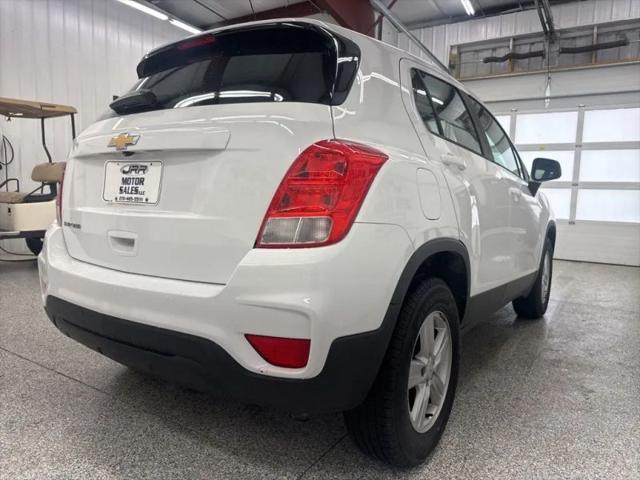 2017 Chevrolet Trax LS