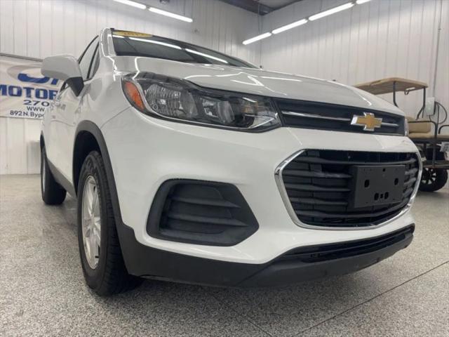 2017 Chevrolet Trax LS