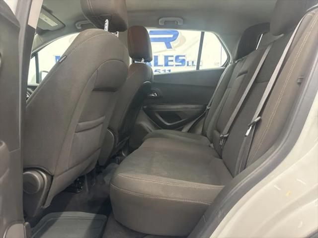 2017 Chevrolet Trax LS