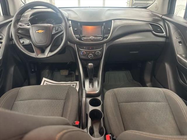 2017 Chevrolet Trax LS