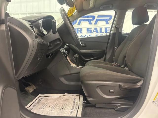 2017 Chevrolet Trax LS