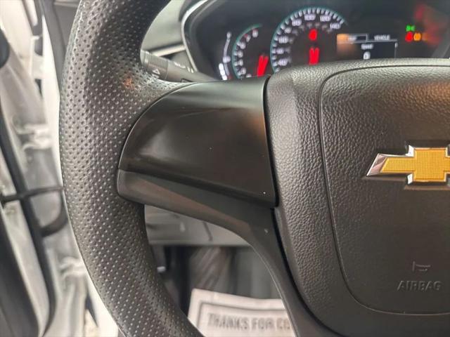 2017 Chevrolet Trax LS