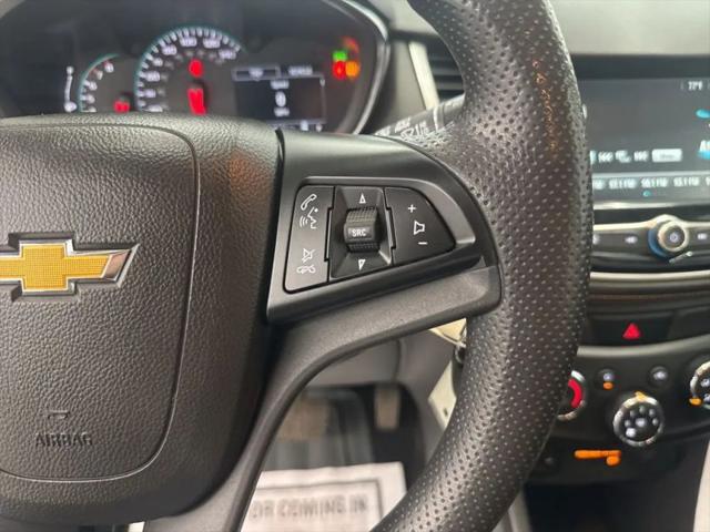 2017 Chevrolet Trax LS