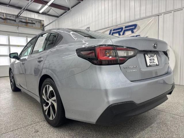 2023 Subaru Legacy Base