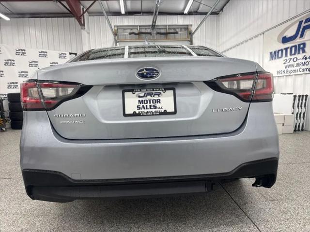 2023 Subaru Legacy Base