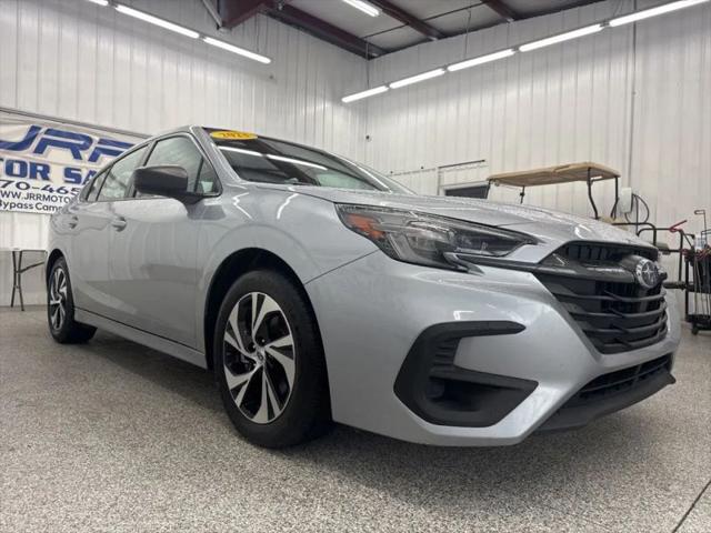 2023 Subaru Legacy Base