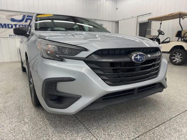 2023 Subaru Legacy Base
