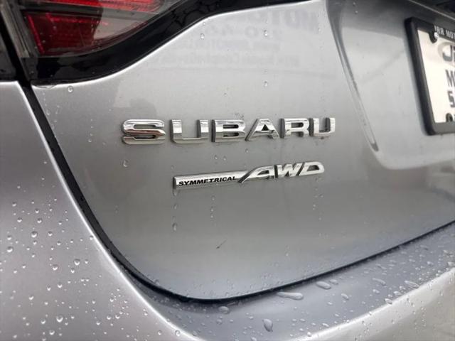2023 Subaru Legacy Base