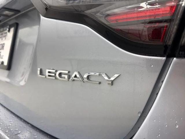 2023 Subaru Legacy Base